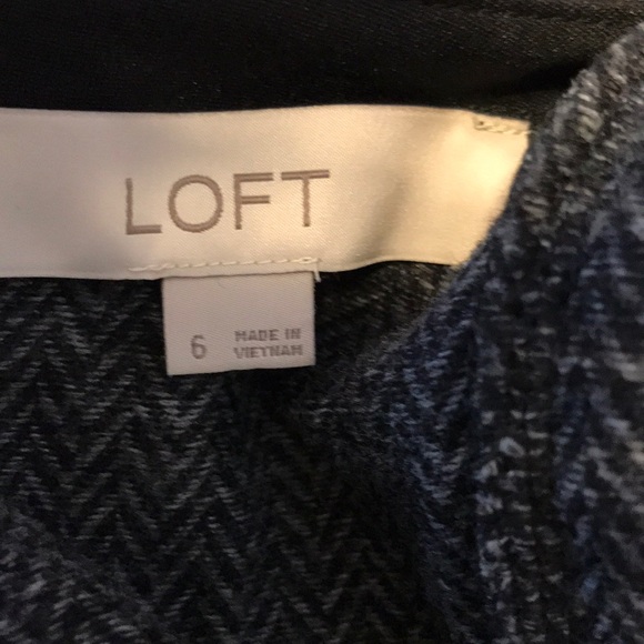 NWOT! Ann Taylor Loft career dress - Picture 7 of 8